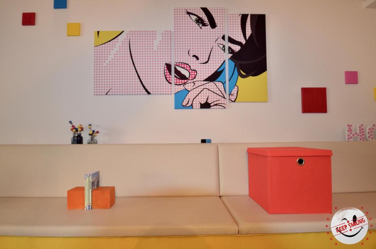 Ferienwohnung *Top*Pop Art Style*Infrarot*Netflix*Nespresso* Kerbach Exterior foto